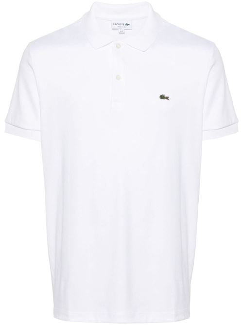 Polo uomo maniche corte LACOSTE | DH2050001