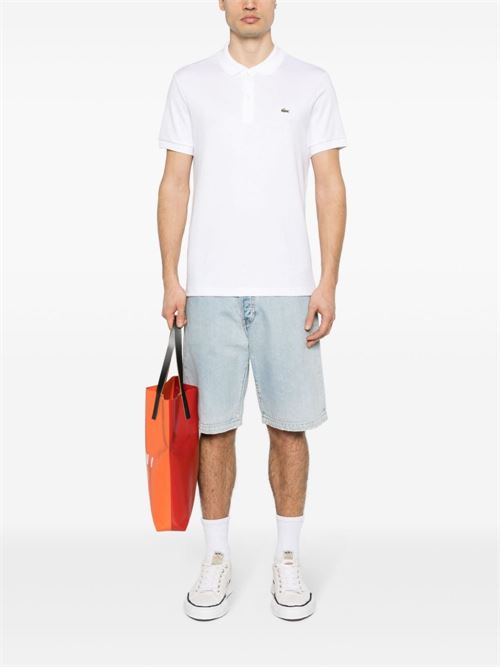 Polo uomo maniche corte LACOSTE | DH2050001