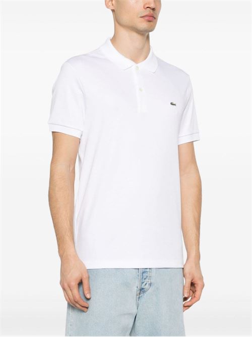 Polo uomo maniche corte LACOSTE | DH2050001