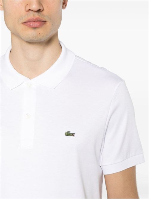 Polo uomo maniche corte LACOSTE | DH2050001