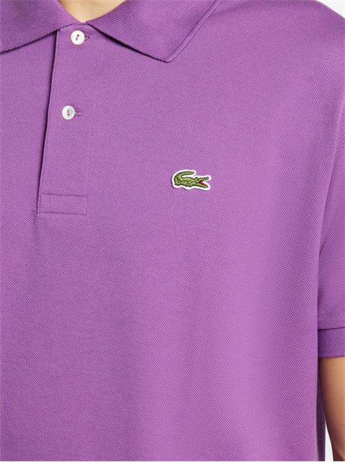 Polo uomo maniche corte LACOSTE | L12121Y2