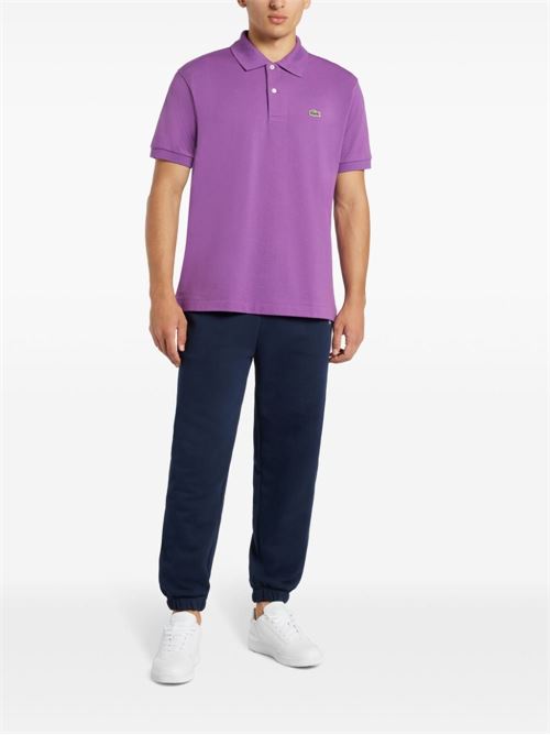 Polo uomo maniche corte LACOSTE | L12121Y2