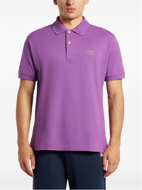 Polo uomo maniche corte LACOSTE | L12121Y2