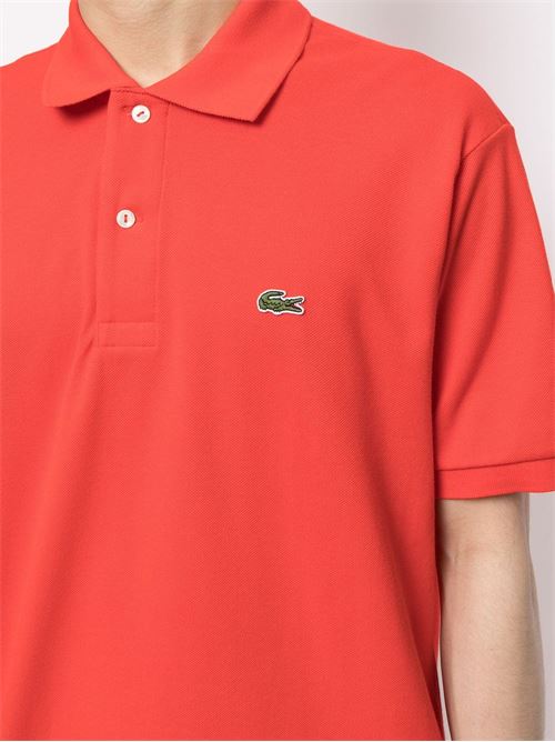 Polo uomo maniche corte LACOSTE | L1212F8M