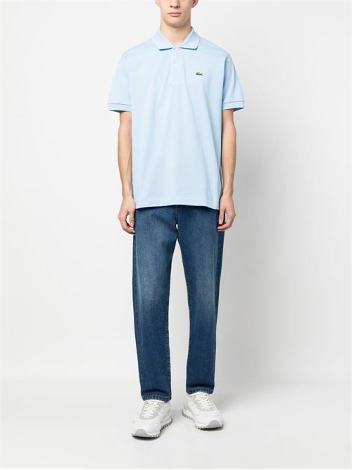 Polo uomo maniche corte LACOSTE | L1212HBP