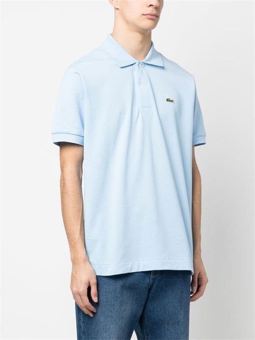 Polo uomo maniche corte LACOSTE | L1212HBP