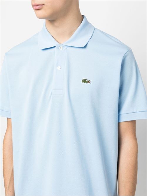Polo uomo maniche corte LACOSTE | L1212HBP