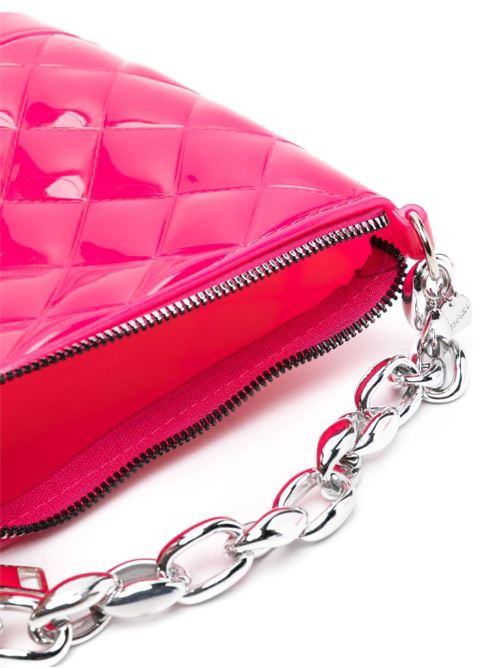 Borsa bambina fuxia a secchiello MONNALISA | 17C00930860095