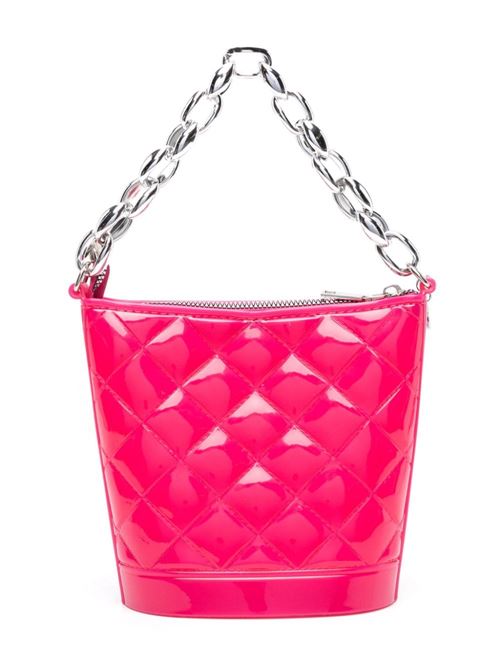 Borsa bambina fuxia a secchiello MONNALISA | 17C00930860095