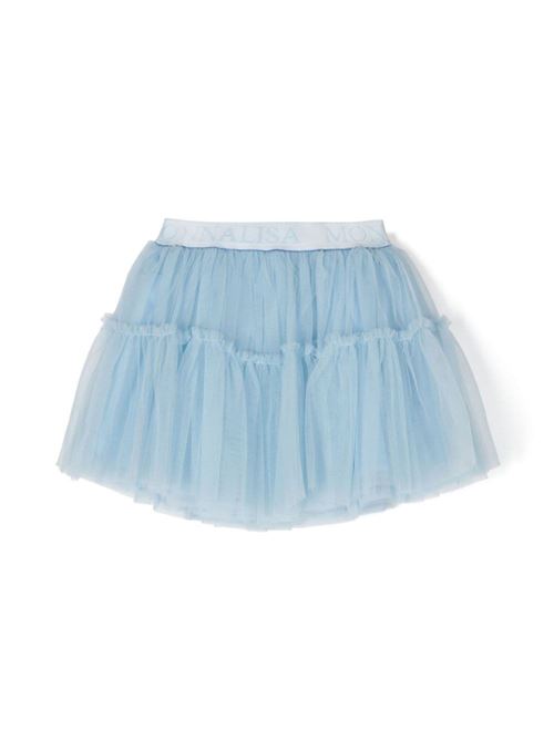 Gonna bambina in tulle MONNALISA | 17CGONT99450058