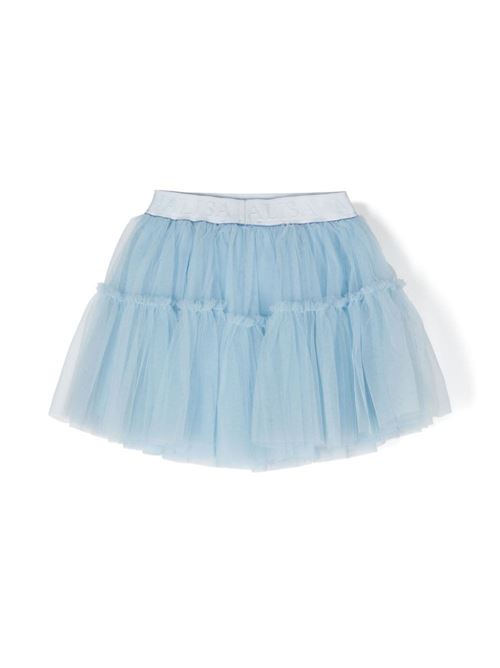 Gonna bambina in tulle MONNALISA | 17CGONT99450058