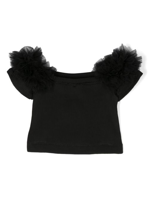 Top bambina crop MONNALISA | 41C60932130050