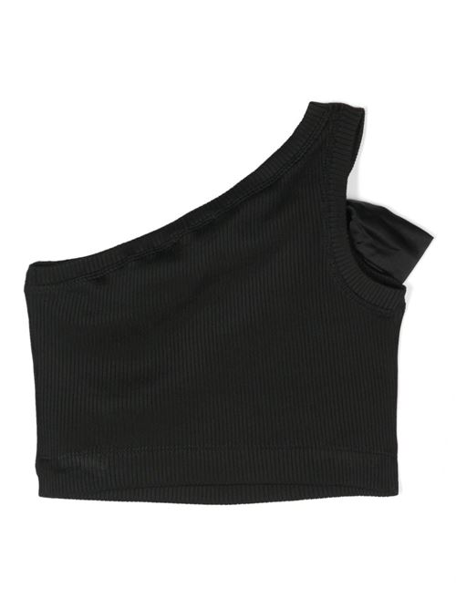 Top bambina monospalla MONNALISA | 41C61032130050