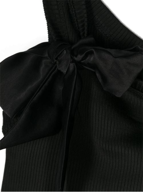 Top bambina monospalla MONNALISA | 41C61032130050