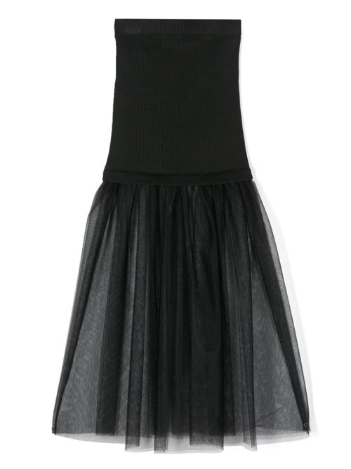 Gonna bambina in tulle MONNALISA | 41C70432130050