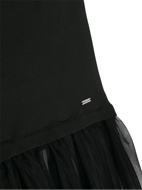 Gonna bambina in tulle MONNALISA | 41C70432130050