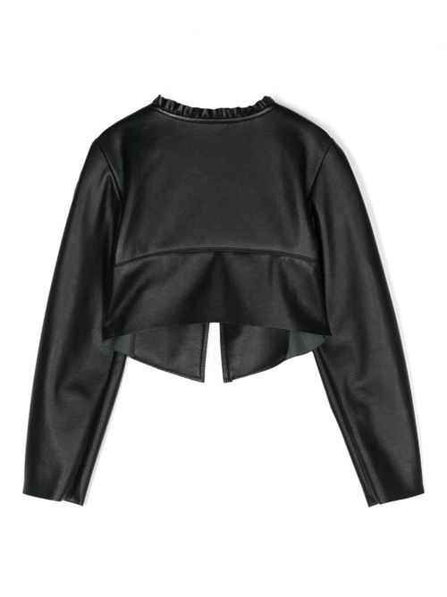 Giacca bambina bianca MONNALISA | 71C10234040050