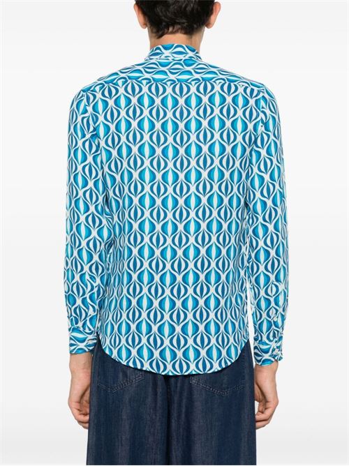 Camicia uomo in lino PENINSULA | CALACIPOLLAV1