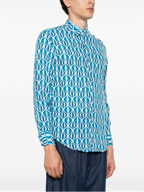 Camicia uomo in lino PENINSULA | CALACIPOLLAV1