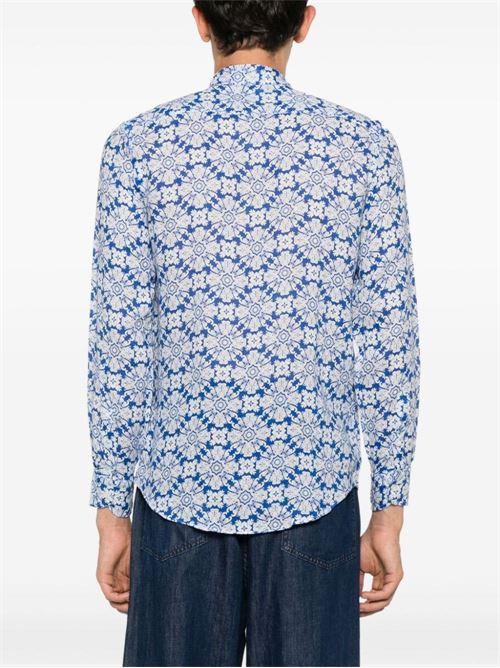 Camicia uomo in lino PENINSULA | CASUZZEV1