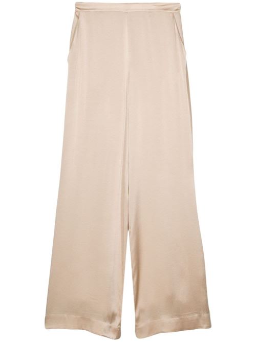 Pantalone donna palazzo SEMICOUTURE | Y4SM18B64