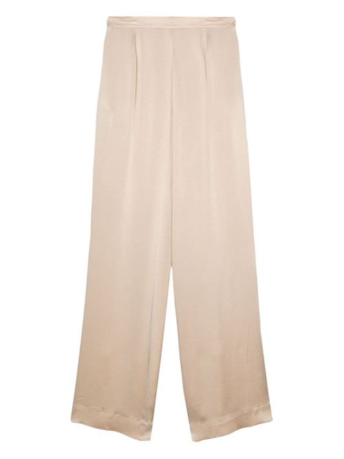 Pantalone donna palazzo SEMICOUTURE | Y4SM18B64