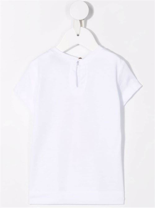 T-shirt baby con stampa tweety al centro MONNALISA | 39960990129993