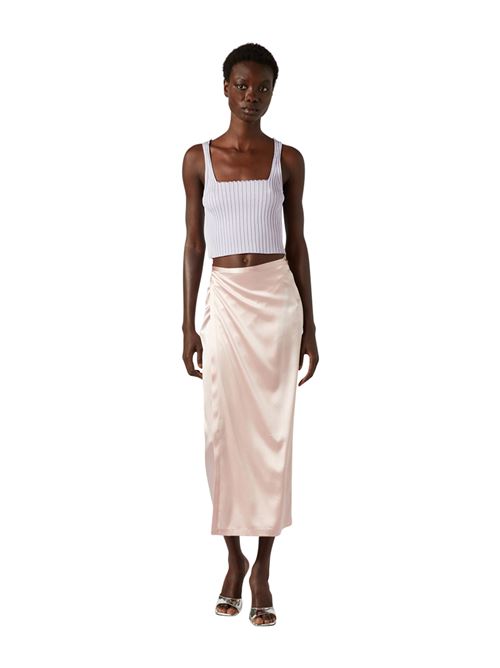 Top donna a costine SEMICOUTURE | S2SB01J89