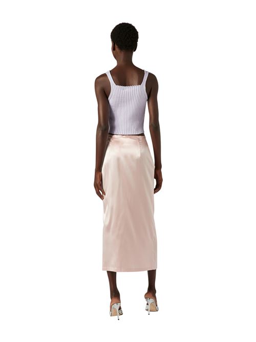 Top donna a costine SEMICOUTURE | S2SB01J89
