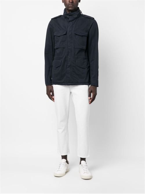 Giacca quattro tasche con cappuccio nascosto ASPESI | CG20A26285098