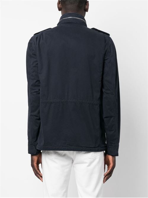 Giacca quattro tasche con cappuccio nascosto ASPESI | CG20A26285098