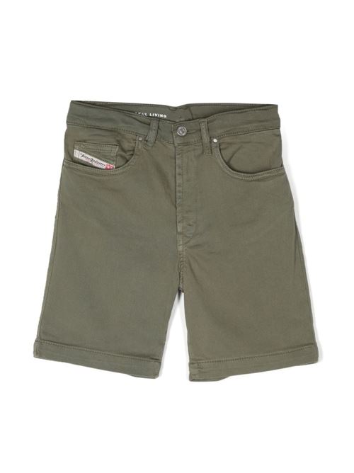 Verde militare