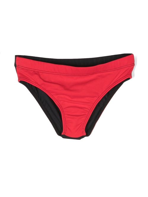 Nero/rosso