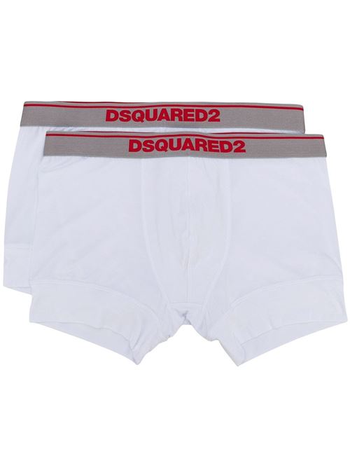 Boxer uomo bipack Dsquared | DCXF50050100