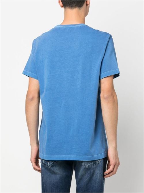 T shirt uomo in cotone FAY | NPMB346132TUYKU417
