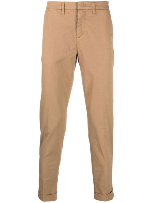 Pantalone uomo Chino Tinto in Capo FAY | NTM8646187TGURS008