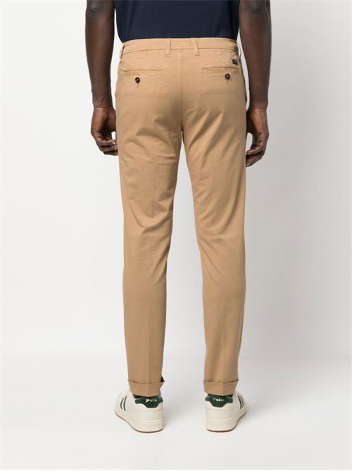 Pantalone uomo Chino Tinto in Capo FAY | NTM8646187TGURS008
