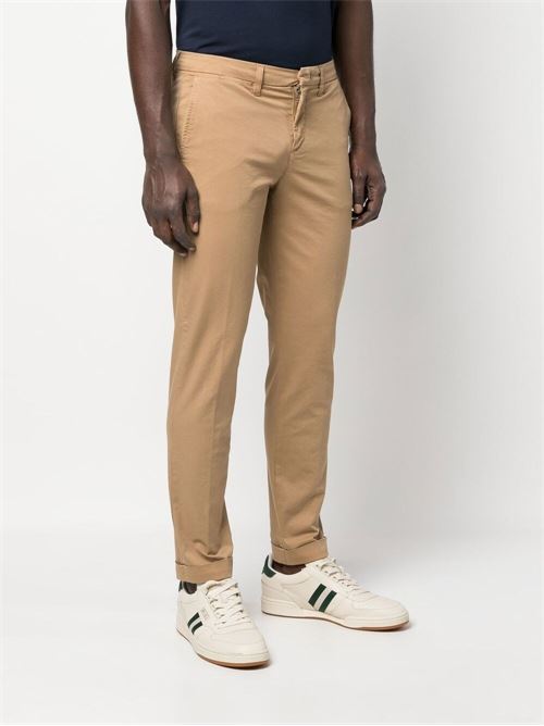Pantalone uomo Chino Tinto in Capo FAY | NTM8646187TGURS008