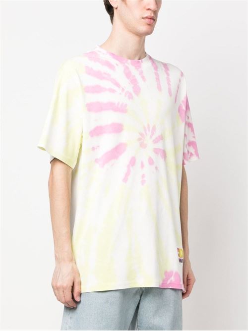 T shirt uomo tie dye GCDS | SS23M130300MX