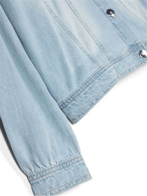 Giacca bambina in denim LIU-JO | GA3172D481477936
