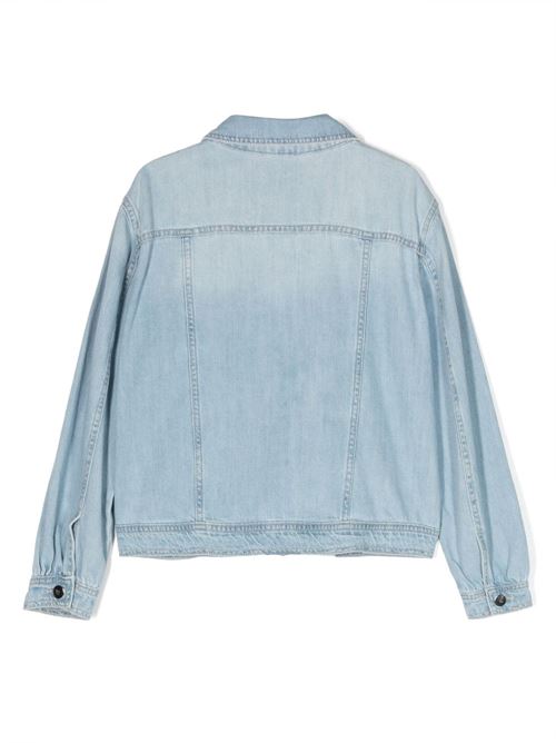 Giacca bambina in denim LIU-JO | GA3172D481477936