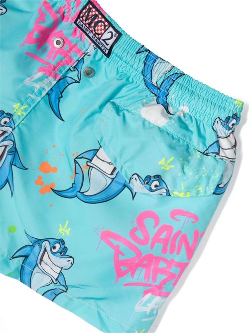 Costume bambino MC2 SAINT BARTH Kids JEAN SHARK 56 New Marine Store