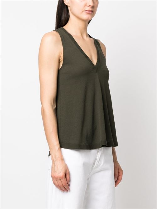 Top scollo a V SEMICOUTURE | S3SA07W24