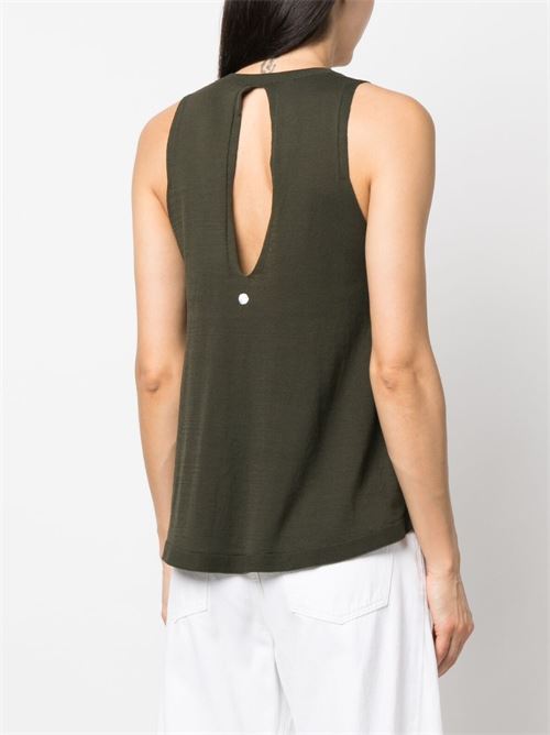 Top scollo a V SEMICOUTURE | S3SA07W24