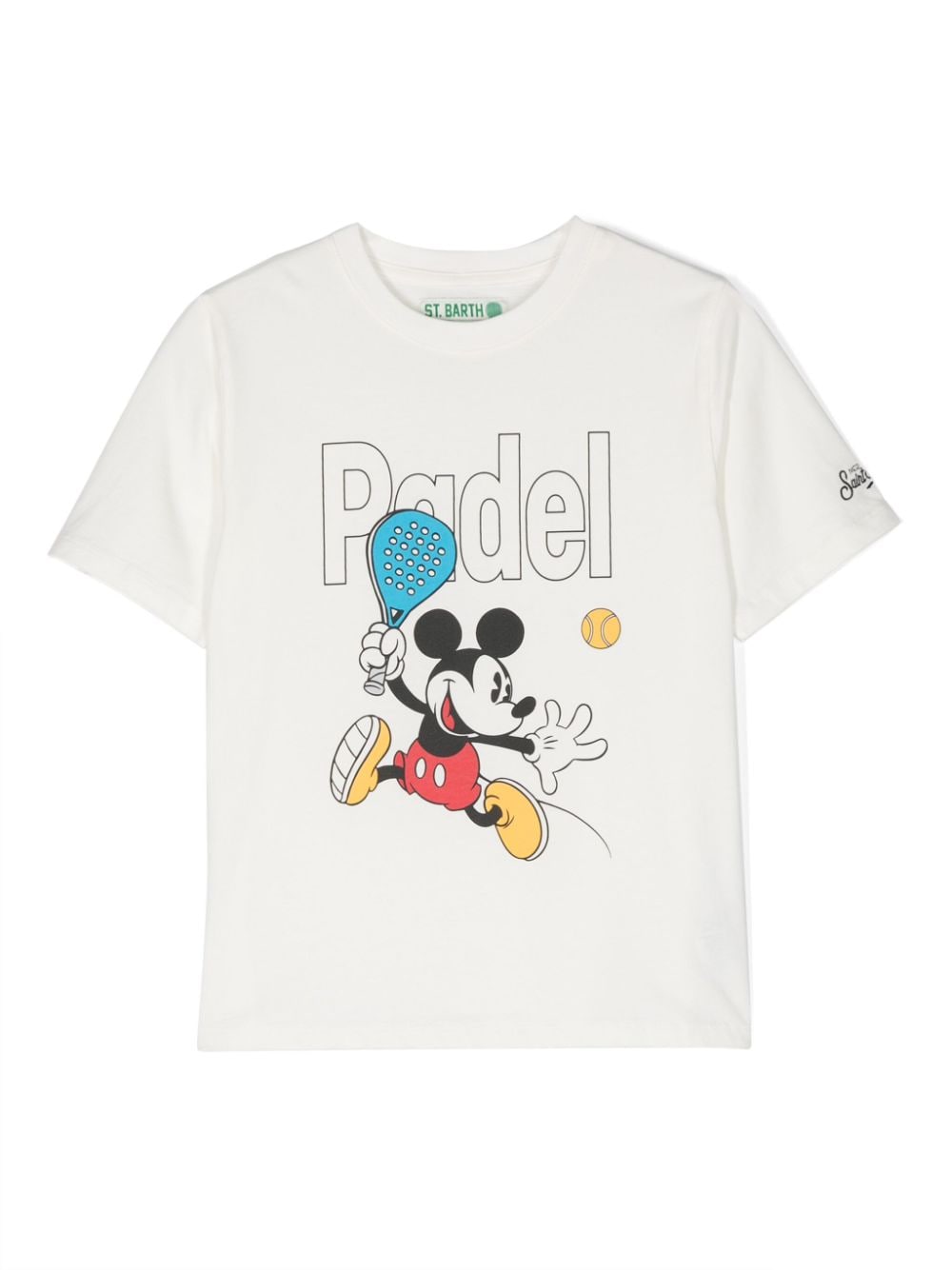 T-shirt bambino Mickey Padel