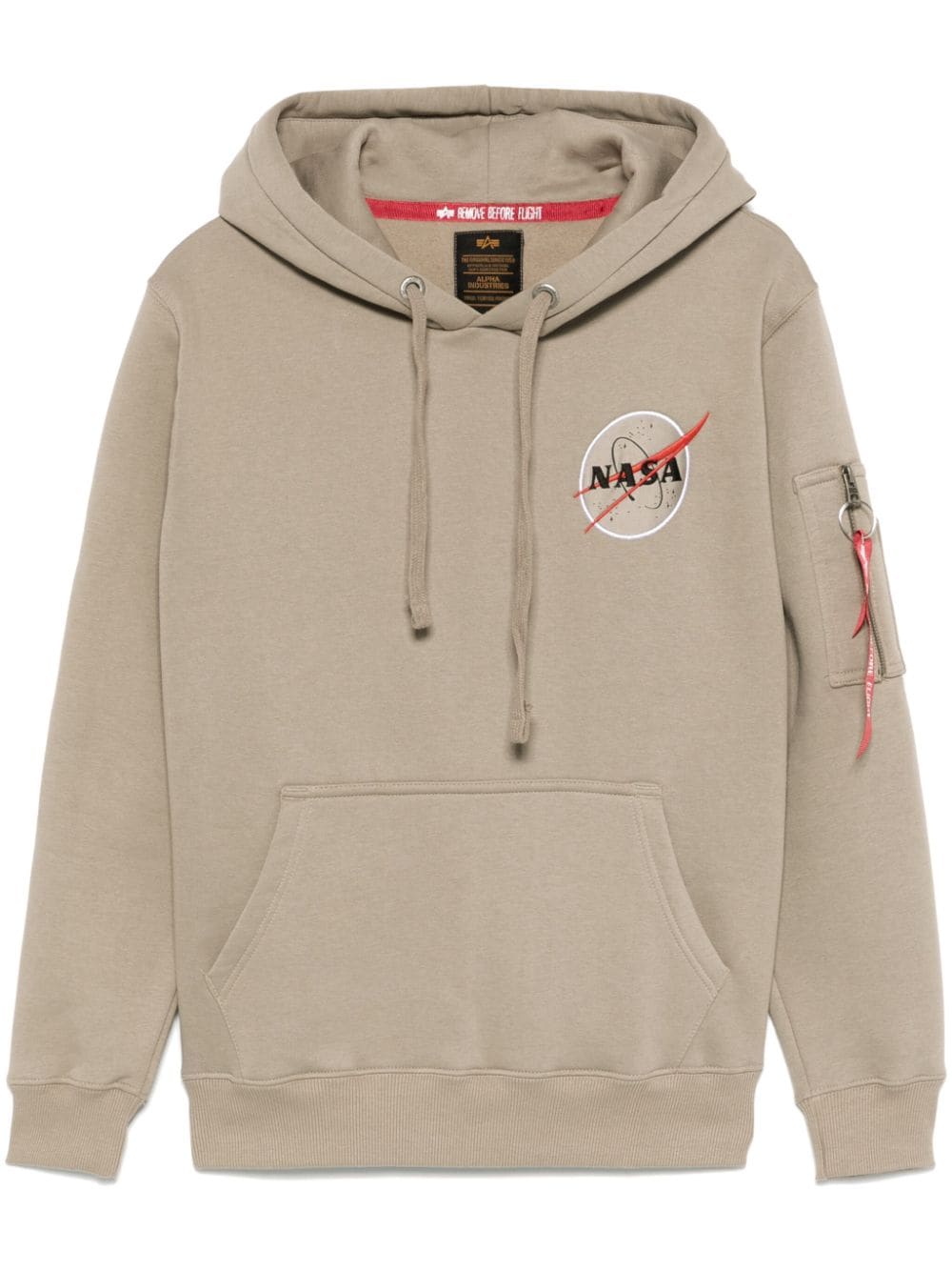 Felpa uomo con cappuccio