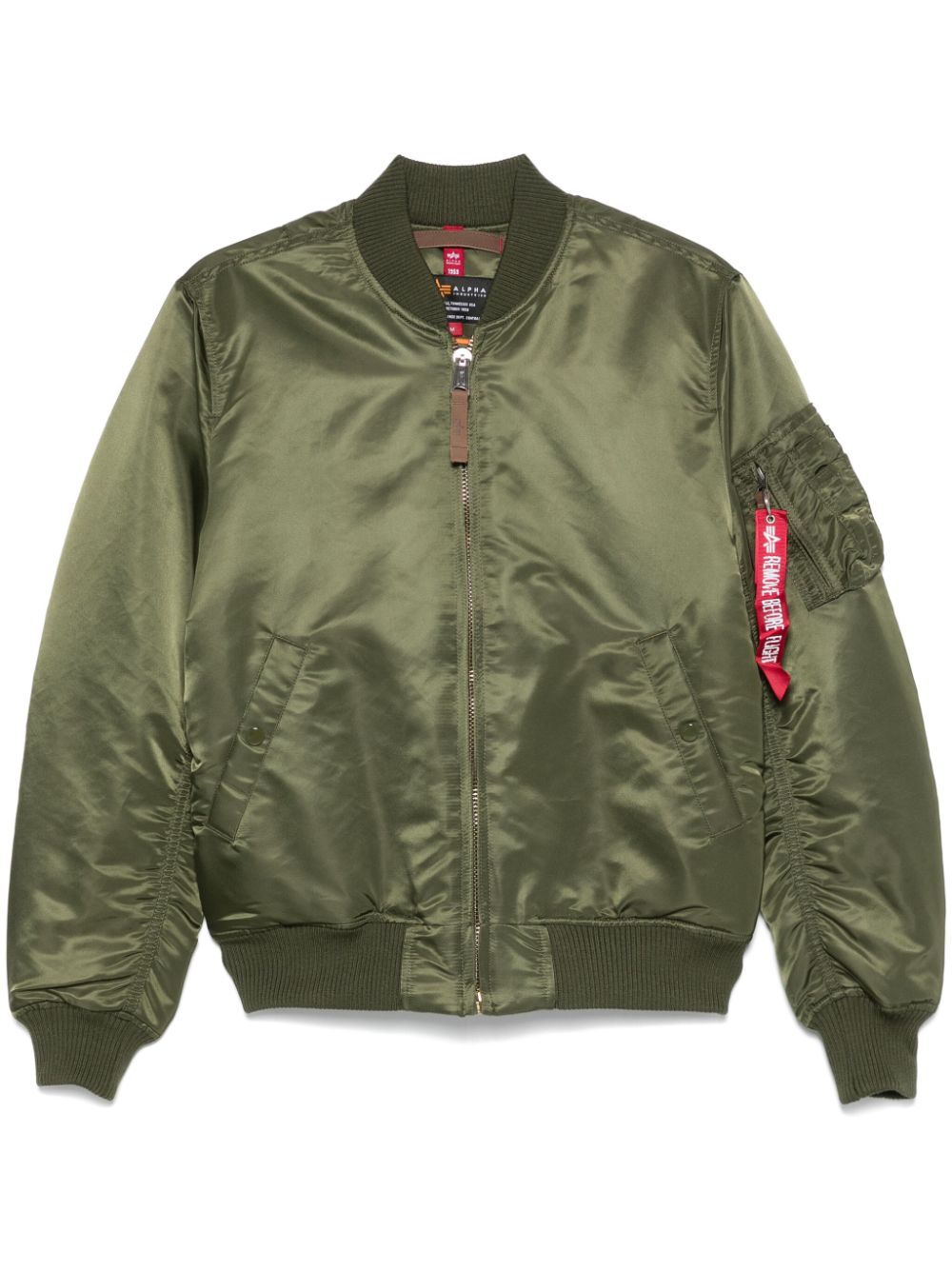 Giacca uomo bomber