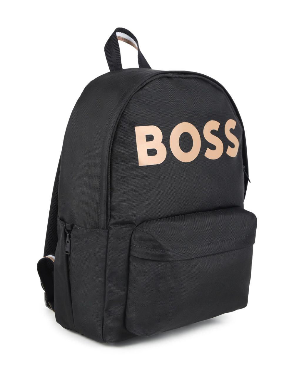 Zaino bambino in tessuto BOSS KIDS J51587 09B New Marine Store