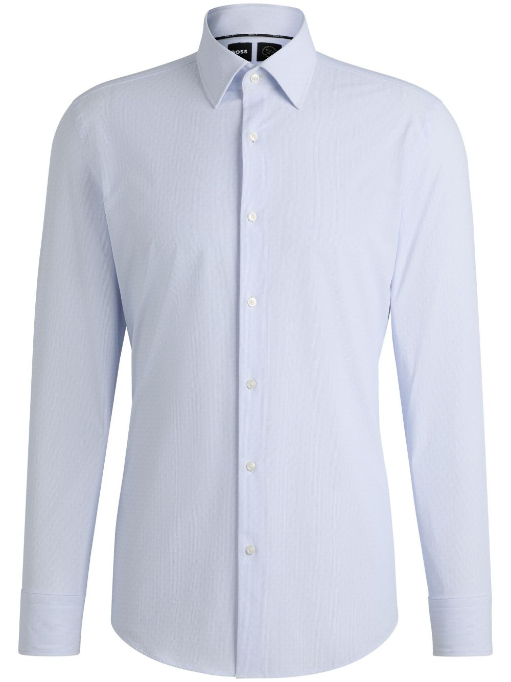 Camicia uomo celeste