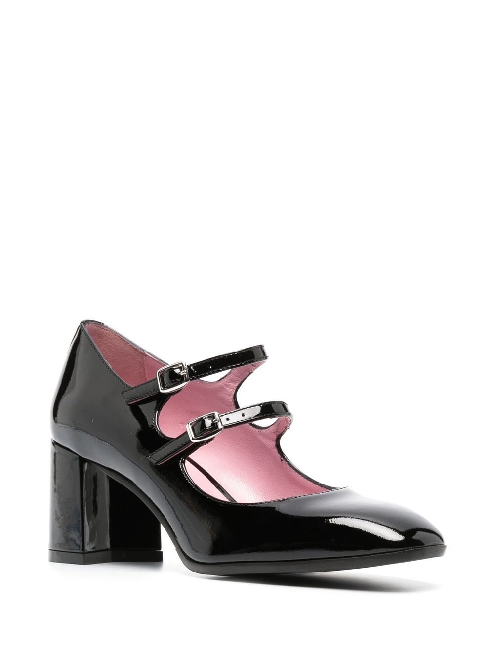 Scarpa donna Mary Janes nera